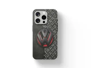 VW Custodia Smartphone Aspetto Chic Moderno